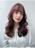 ブリーチグレージュベージュショートボブショートレイヤー学割