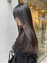ドールヘアー(Doll hair)&nbsp;南式酸性ストレート
