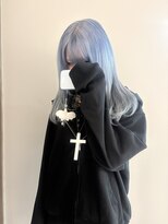 ポノ(po_no) 水色カラー