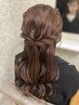 【お祭りに行く方必見!】NANAKO指名限定簡単ヘアセット