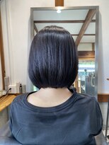 サトシオダクラ(SATOSHI ODAKURA) 夏風(なつかぜ)ヘア