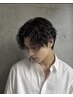 【学割 U24】 学生限定カット&パーマ　※大学院生含む　￥12000→