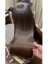 ヘアリゾート粋 新宿三丁目本店&nbsp;縮毛矯正/髪質改善