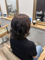グロウ(glow) 水素パーマ