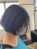 ハイレート ウニクス川越店(Hairate)&nbsp;グラデーションボブ