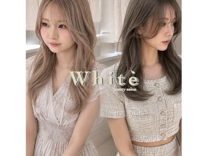 ホワイト(White)の写真