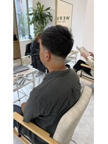 ベルシス(Bellexsis)&nbsp;爽やかショート/２ヶ月持続カット