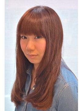 チェルモ 茅ヶ崎(CHELUMO) ガーリーロング