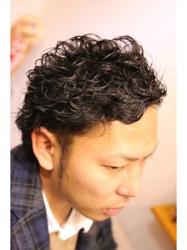 キックアス(KICK ASS) セクシーパーマ