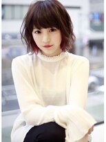 フォルテ 掛川店 ピンクボブ