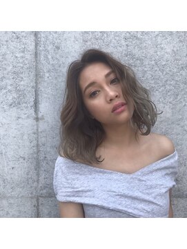 レイドバック(LAID BACK) 【LAIDBACK代官山】ブロンズグレージュ