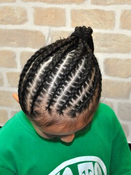 チェレステ(Celeste) コーンロウ