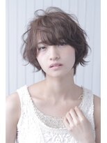 ヘアーメイク ニューヨーク 千駄木店(Hair Make NEWYORK) ＊ＮＥＷＹＯＲＫ千駄木＊フェアリーショート