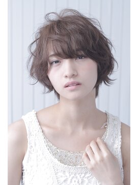 ヘアーメイク ニューヨーク 千駄木店(Hair Make NEWYORK) ＊ＮＥＷＹＯＲＫ千駄木＊フェアリーショート