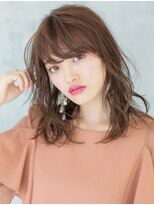 フェティッシュ(fetish)&nbsp;しっとりふわふわセミロング