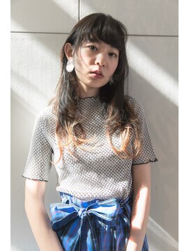 マウロア(MAULOA) 【Mauloa】クールガール 大人女子 かっこかわいい ロング