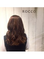 ロッコ 深谷店(ROCCO)&nbsp;うるツヤ☆N.カラー＆本格ハホニコTr