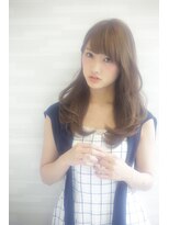 アフ(ahu)&nbsp;ロングヘア