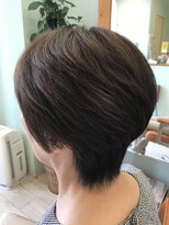 ナチュラル ヘア レイナ(Natural Hair REINA) ショートスタイル