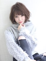 オーロ(ORO) ★20代30代40代50代イメチェンデジタルパーマ似合わせカット