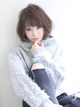 オーロ(ORO) ★20代30代40代50代イメチェンデジタルパーマ似合わせカット