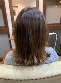 外はねナチュラル/20代/30代/40代/50代/倉敷/白楽町