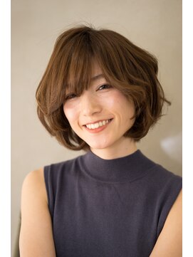 ルシーダ 花小金井店(Lucida) 【ゆるふわ】☆ウェービーショート