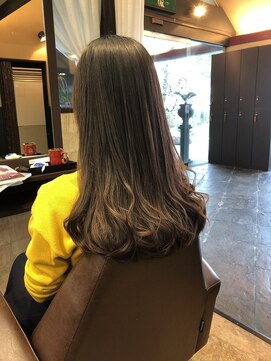 ナトゥーラ 岐阜(Natura) まとまるアッシュベージュ