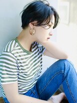 バース(BIRTH)&nbsp;天神【BIRTH】ラフショート×ブルーアッシュ