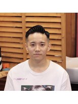 カイバーバーバイウッズ(Kai Barber by woods)&nbsp;men's cut