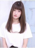 【Jule】有村架純さん風◇20代30代◇愛されロング◇大人　神戸