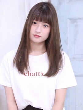 ジュール(Jule) 【Jule】有村架純さん風◇20代30代◇愛されロング◇大人 神戸