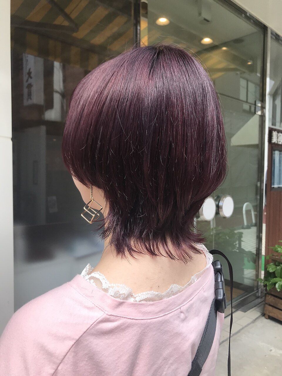 【土日祝価格】似合わせカット＋カラー＋トリートメント 9480円