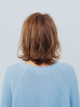 プロデュース 町田店(Produce) ゆるふわ外ハネミディ【町田/町田駅/JR町田駅/小田急町田駅】