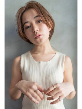 ブエナビスタ(BUENA VISTA) ☆BUENAVISTA☆センターパート/髪質改善