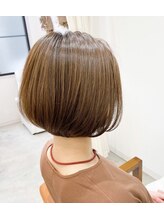 ベル(bell) ミニボブ