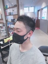 リヴァイヴ(revive)&nbsp;メンズカット