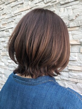 キュー(CUE) レイヤーボブ