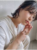 Belle BIANCA ルーズアップ×透明感カラー by Orie