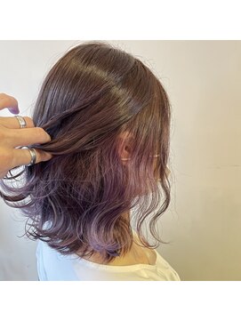 ジェイエルビー(JLB) 【JLB・yuko】カラー・インナーカラー