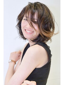 オプトゥニール(obtenir) a4 style N0.14