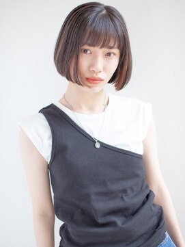 クレヴィア(Crevia) ショート×インナー