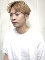 バース(BIRTH)&nbsp;天神【BIRTH】センターパート×韓国マッシュ