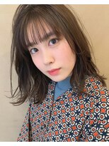 トゥルー 渋谷(TRUE)&nbsp;イルミナカラー/酸熱ストレート/oggiotto/髪質改善/渋谷