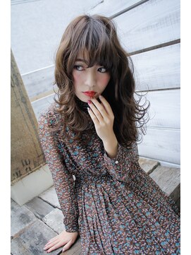 トッカ 高槻店(tocca) 王道愛されロング