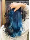 インナーブルー