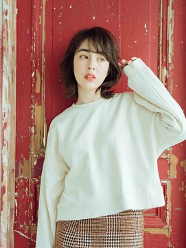 ココカラー(CoCo Color) ナチュラルミディ【岡山】【倉敷】【中庄】