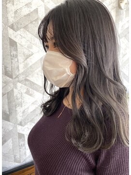 クラネ(CLANE.) ダークグレージュ♪