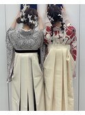 【卒業式双子set】*rina*