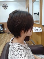 ジグヘアー(jig hair)&nbsp;カット